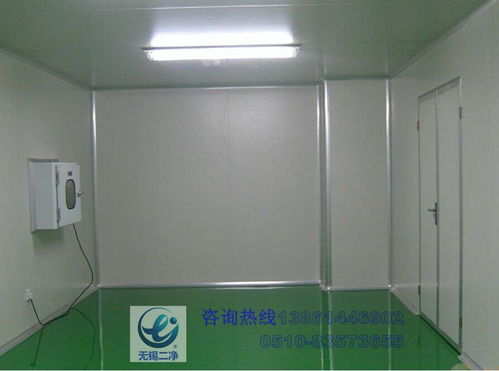 凈化工程無(wú)塵車間裝修設(shè)計(jì) 全面解析廠家選擇與價(jià)格因素
