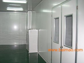 上海無(wú)塵室工程中的關(guān)鍵材料 密封膠的應(yīng)用與選擇