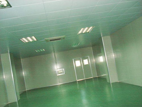 紡織廠凈化工程 盛發(fā)凈化工程多年專注密封膠應(yīng)用