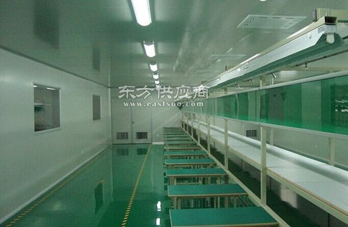 車間凈化工程中的關(guān)鍵材料 密封膠的重要性與應(yīng)用