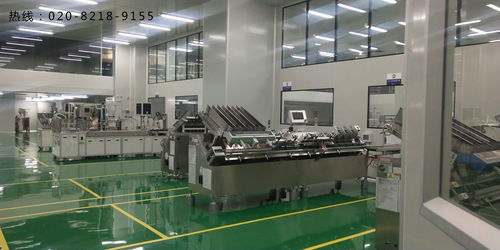 廣州庚暉精細(xì)凈化車間工程圓滿竣工，打造高標(biāo)準(zhǔn)潔凈生產(chǎn)環(huán)境