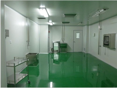 無塵凈化工程的領(lǐng)航者 解析遼寧豪俊凈化工程的專業(yè)優(yōu)勢(shì)