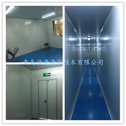 環(huán)境凈化工程 核心要素、廠家選擇與報(bào)價(jià)指南