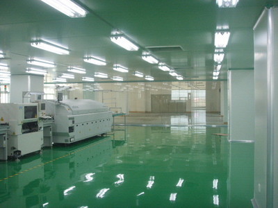 凈化工程 潔凈環(huán)境的基石與技術(shù)前沿