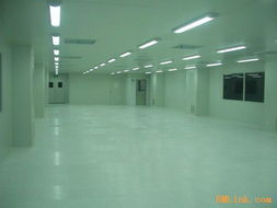 十萬級(jí)潔凈車間裝修中密封膠的選擇與應(yīng)用